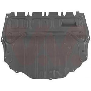 VAN WEZEL Motorruimte-isolatie VW,AUDI,SKODA 7625701 6R0825235,6R0825235B,6R0825235E 6R0825237B,6Q0825237P
