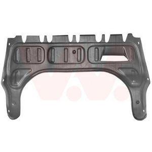 VAN WEZEL Motorruimte-isolatie VW,SKODA,SEAT 7625702 6Q0825235E,6Q0825237J,6Q0825237R 6R0825237D