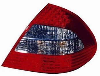 Achterlichtglas rechts Mercedes-benz E-klasse (w211). Model: 2002-03 - 2009-03
