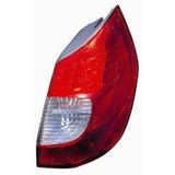VanWezel 4376932 - Achterlicht Rechts - Voor Renault Scenic van 07/2003 tot 04/2009