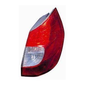 VanWezel 4376932 - Achterlicht Rechts - Voor Renault Scenic van 07/2003 tot 04/2009