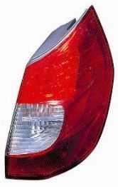 VanWezel 4376932 - Achterlicht Rechts - Voor Renault Scenic van 07/2003 tot 04/2009