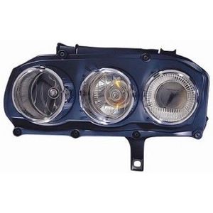 VanWezel 0160961 - Voorlicht met Knipperlicht - Voor Alfa Romeo 159 - 2005 tot nu