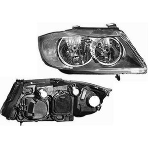 VanWezel 0657962 - Koplamp Rechts - Voor Bmw 3 e90 2005-2008 - Eclairage Avant