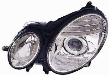 Projecteur principal (phare) VAN WEZEL 3043961 d'origine