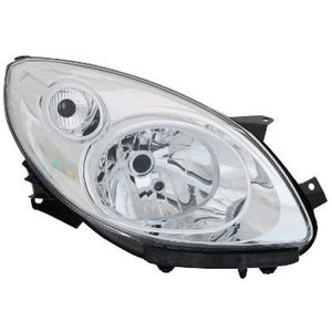 VanWezel 4371964 - Phare droit avec clignotant pour Renault Twingo de 2007 à 2011