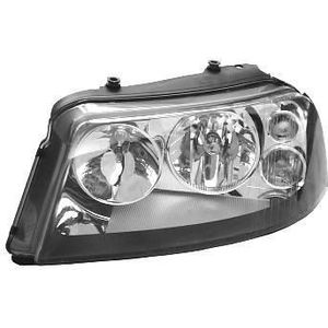 VanWezel - 4956961 - Koplamp - Links - Voor Seat Alhambra 5/00 tot 10/2010