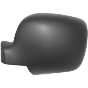 VanWezel - 4312841 - Couvercle de Rétroviseur - Zwart - Voor Renault Kangoo 2008-2013
