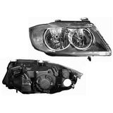 VanWezel 0657964 - Voorlicht - Voor BMW 3 E90 - 2005 tot 09/2008