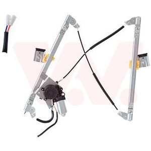 VanWezel 1858262 - Elektrische Raamheber met Motor - Voor Ford Focus tot 10/2004