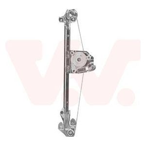 VanWezel 3742268 - Lève-vitre - Elektrisch - Voor Opel Astra G - 01/1998 tot 04/2004