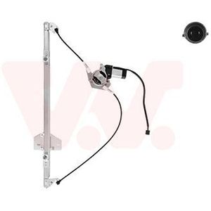 Raammechanisme Elektrisch Inclusief Motor Links 2-Deurs Iveco, Nissan, Opel, Renault Van Wezel 3797261