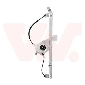 VanWezel 4328263 - Lève-vitre Elektrisch - Voor Renault Scenic - Voorzijde Links - Zonder Motor