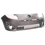 VAN WEZEL Bumper RENAULT 4371576 620229640R,7701477835