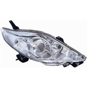 VanWezel 2762962 - Voorlicht - Voor Mazda 5 - 2005 tot 10/2010