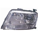 VanWezel - 5250961 - Phare Avant - Compatibel met Suzuki - Eclairage Blanc