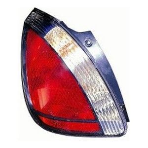 VanWezel 8317933 - Feu arrière gauche sans partie éléctrique pour Kia Rio de 2005 au 06/2011