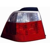 VanWezel 0656931 - Verre Achterlicht Links - Voor BMW 5 E60 - 09/2003 tot 03/2010