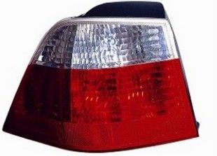 VanWezel 0656931 - Verre Achterlicht Links - Voor BMW 5 E60 - 09/2003 tot 03/2010