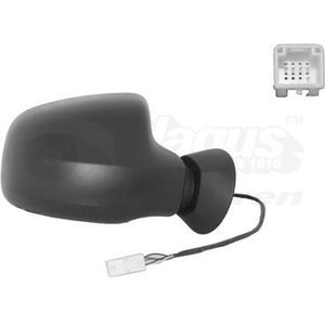VanWezel 1516808 - Rétroviseur Compleet Dicht Rechts - Voor Dacia Duster 04/2010 tot 2018
