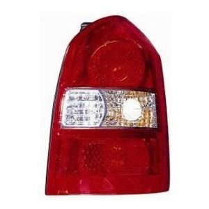 VanWezel 8267932 - Achterlicht Rechts - Voor Hyundai Tucson 2004 tot 2010