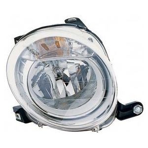 VanWezel 1604962M - Koplamp Rechts - Voor Abarth 500, 595 tot 2015