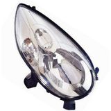 Citroen - Koplamp Rechts - Inclusief Stelmotor - Voor Rechtsrijdend Verkeer - 0910962