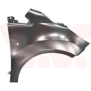 Ford - Van Wezel 1873656 - Voorspatbord - Rechts voor - Equipart Certified