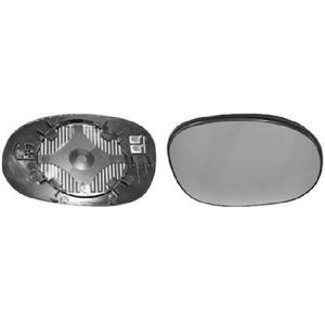VanWezel 0957838 - Buitenspiegel Rechts - Voor Citroen Xsara Picasso - Convex - Verwarmd