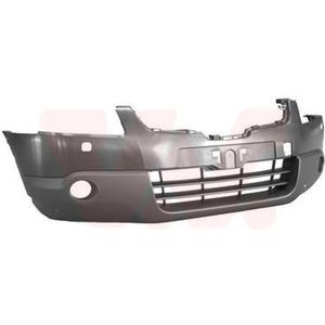 Voorbumper +Koplampwas. Tot 2010 Nissan Van Wezel 3388571