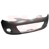 VAN WEZEL Bumper MAZDA 2741570 D65150031BAA,D65150031C8N