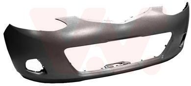 VAN WEZEL Bumper MAZDA 2741570 D65150031BAA,D65150031C8N