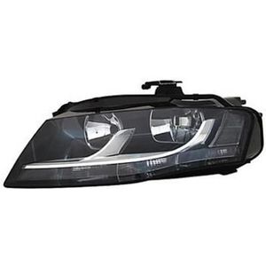 VanWezel 0327961 - Koplamp - Voorzijde Links - Audi A4 - 2008 tot 2012