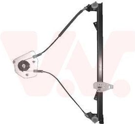VanWezel 1623262 - Lève-vitre Elektrisch - Voorzijde Rechts - Voor Fiat Idea van 01/2004 tot nu
