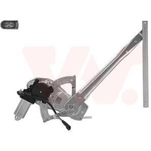 VanWezel 1898261 - Lève-vitres - Elektrisch - Voor Ford Transit van 07/2006 tot 2014