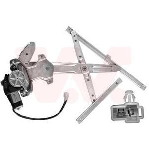 Daewoo - Raammechanisme Links Voor - Elektrisch - Inclusief Motor - 4-Deurs