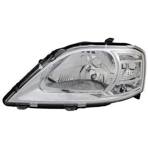 VAN WEZEL Koplampen DACIA 1516941 260602739R,8200744753 Koplamp