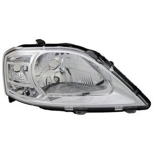 Dacia Logan, 2008 - 2012 - koplamp, H4, rechts