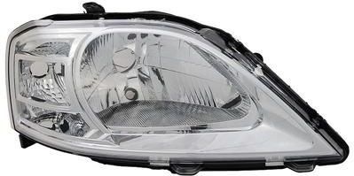 Dacia Logan, 2008 - 2012 - koplamp, H4, rechts