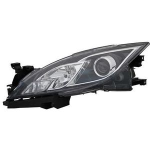 VanWezel 2756961 - Koplamp - Voorzijde Links - Voor Mazda 6 - 2008 tot 2013