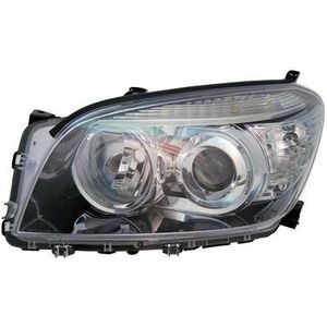 VanWezel - 5470963 - Voorlicht - Voor Toyota Rav 4 - 02/2006 tot 02/2010