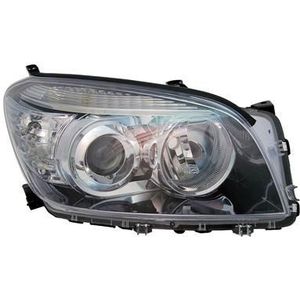 VanWezel 5470964 - Voorlicht - Voor Toyota Rav 4 - 02/2006 tot 02/2010