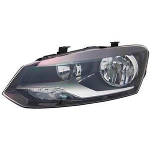 VanWezel 5829961H - Phare double avant gauche pour Volkswagen Polo de 06/2009 au 04/2014