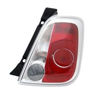 VanWezel 1604922 - Achterlicht - Rechts - Voor Abarth 500, 595 tot 2015