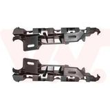 VAN WEZEL Houder, bumper CITROËN 0970569 741679