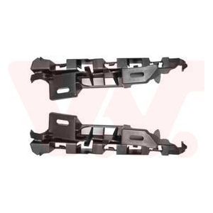 VAN WEZEL Houder, bumper CITROËN 0970569 741679