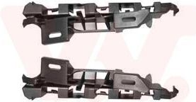 VAN WEZEL Houder, bumper CITROËN 0970569 741679