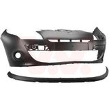 VAN WEZEL Bumper RENAULT 4377575 620220037R
