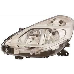 VanWezel 4333961V - Phare gauche pour Renault Clio iii de 06/2009 à 2013
