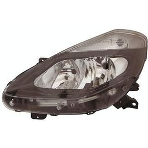 VanWezel 4333963V - Phare gauche pour Renault Clio iii de 06/2009 à 2013